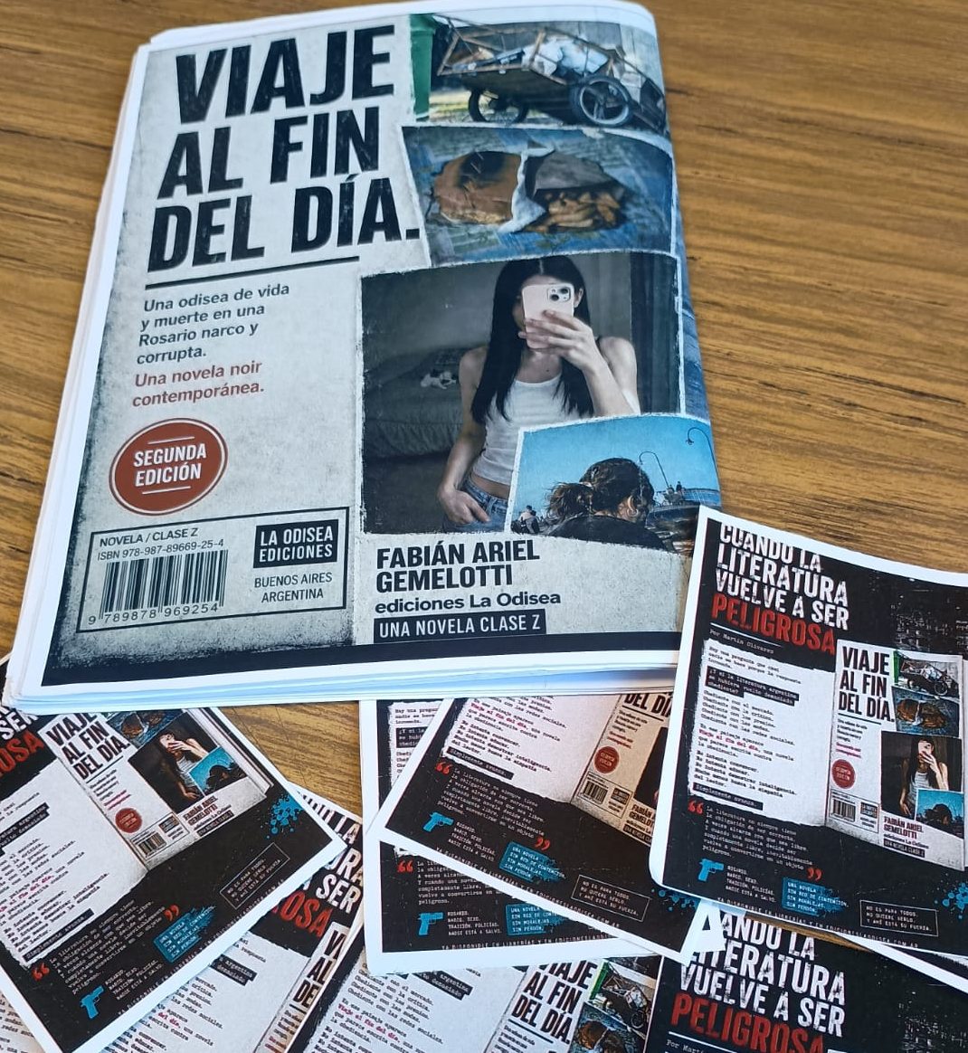 Un análisis de 'Viaje al Fin del Día' como retrato político y social de la Argentina contemporánea