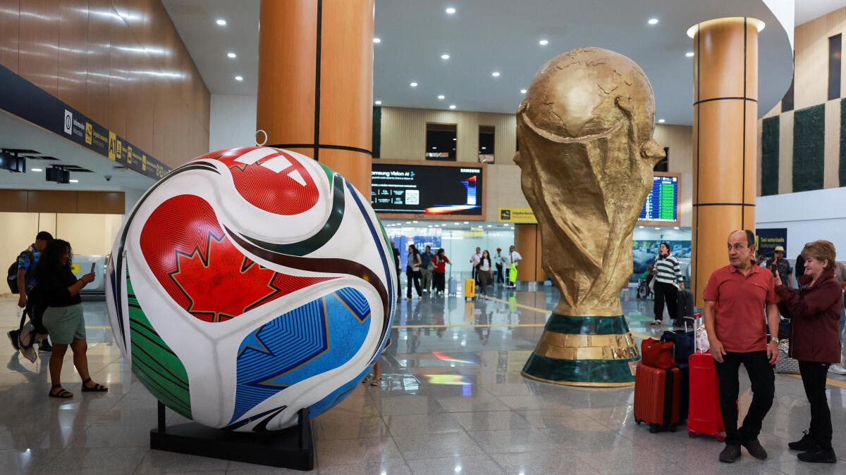 FIFA World Cup 2026 knockout stage schedule with IST match timings