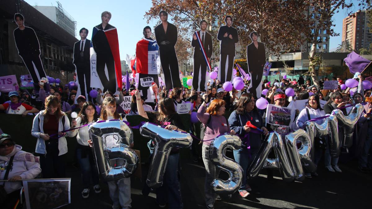 BTS Concerts at Estadio Nacional: ARMY Protests for Approval