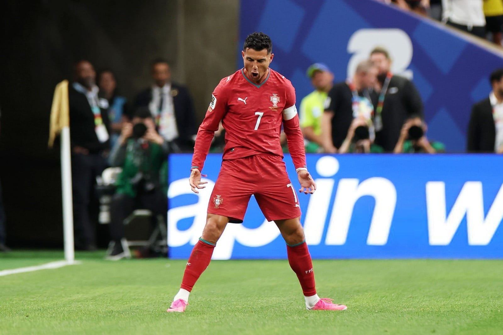 Cristiano Ronaldo Announces This World Cup Will Be His Last for Portugal