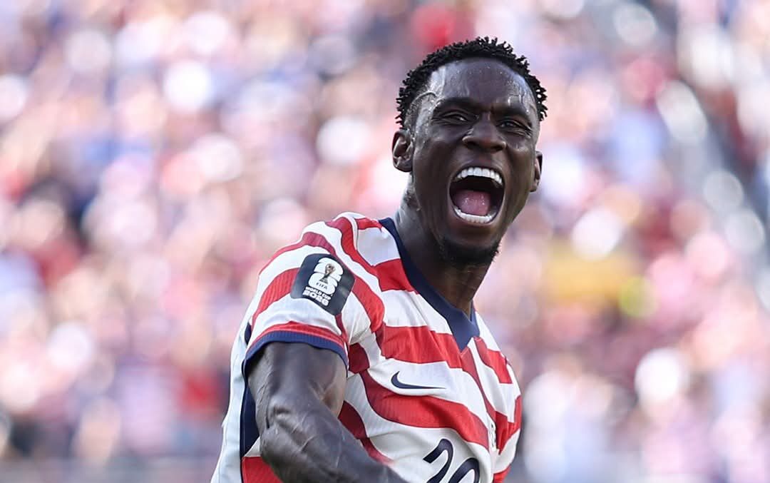 Belgium Questions FIFA Ruling Allowing Suspended USA Forward Balogun to Play in Round of 16
