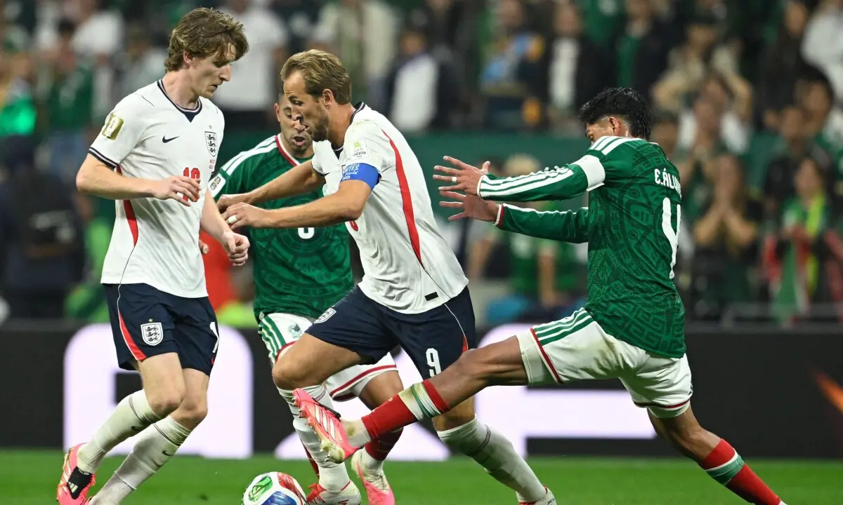 England Advances to World Cup Quarterfinals After Dramatic Comeback Against Mexico
