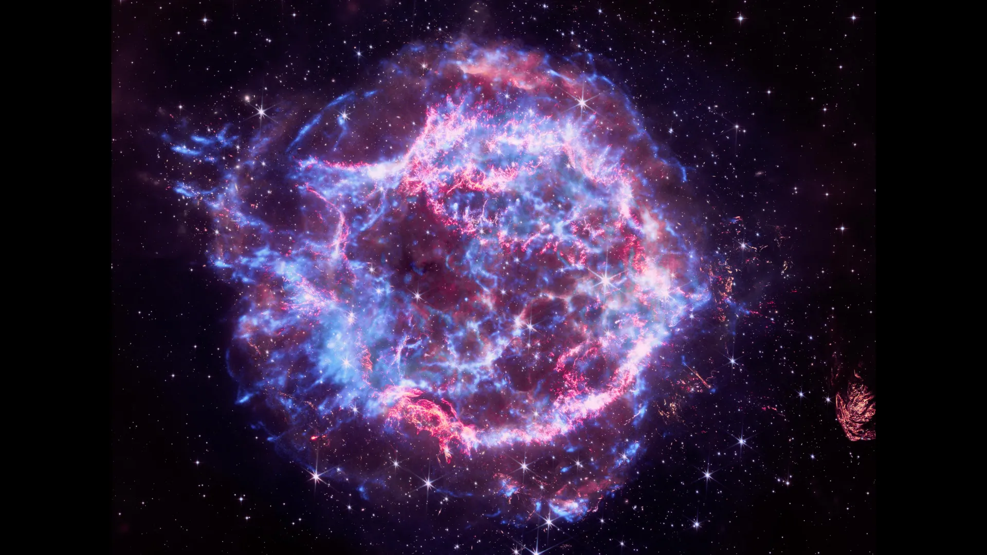 NASA Releases Patriotic Space Images for US 250th Anniversary
