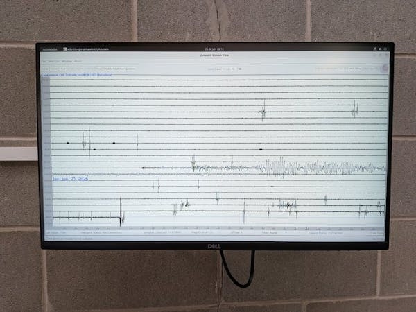 Seismic Waves from Venezuela's Earthquakes Circled the Globe Three Times
