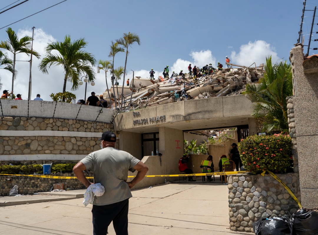 Terremotos en Venezuela: más de 3.340 fallecidos y 16.740 heridos según balance oficial