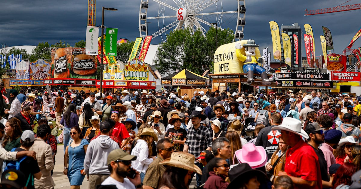 Visitors Weigh Costs and Benefits of Attending Calgary Stampede Amid High Expenses