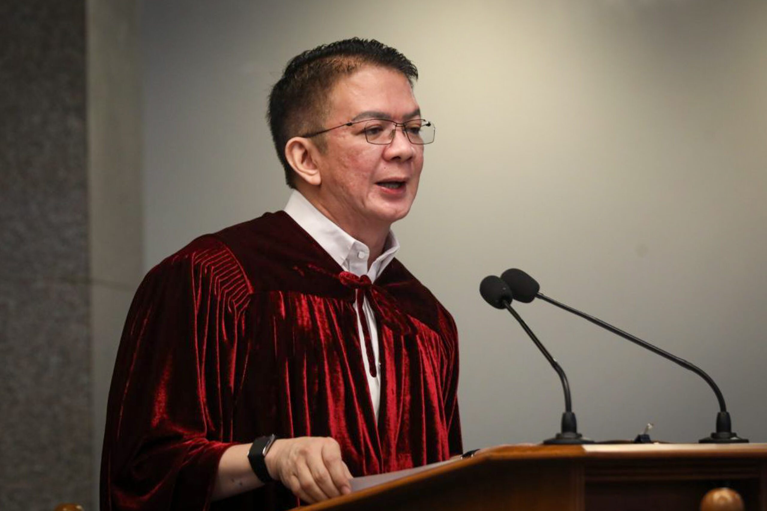 Senate Returns Sara Duterte’s Tax Records to BIR