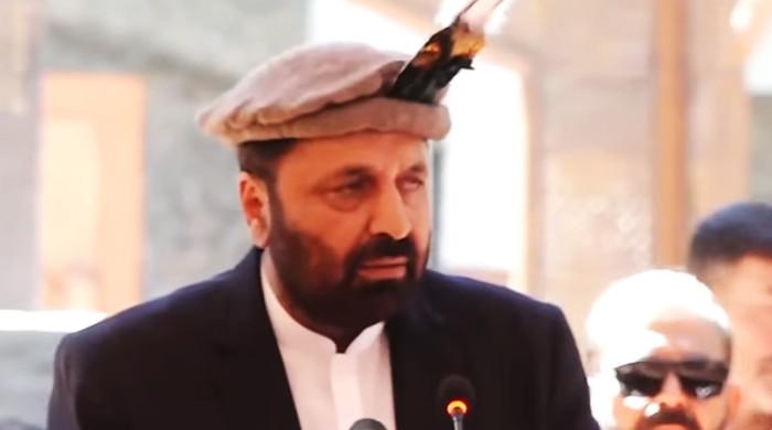 PPP Leader Amjad Hussain Sworn In As Gilgit-Baltistan Chief Minister