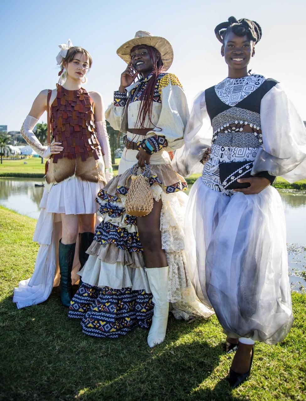 Durban July Fashion Awards Recognize Outstanding Style and Design