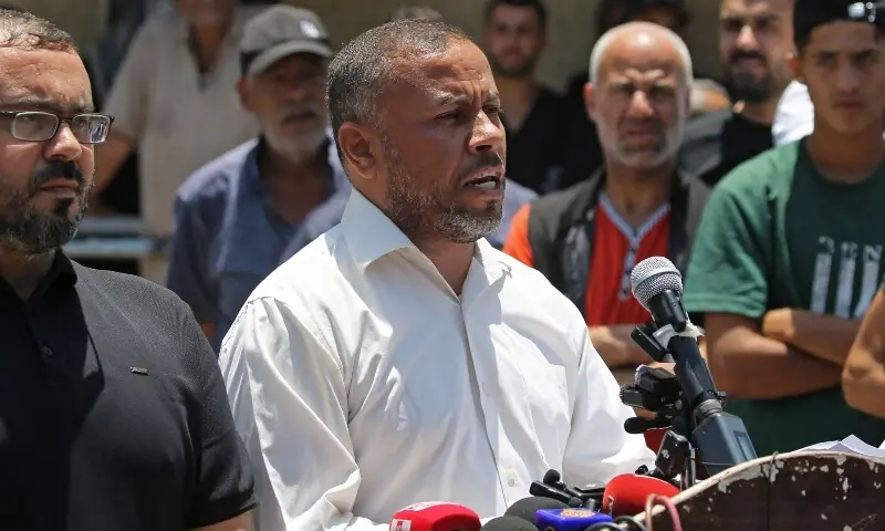 Hamas Dissolves Gaza Governing Body, Paves Way for Technocratic Committee