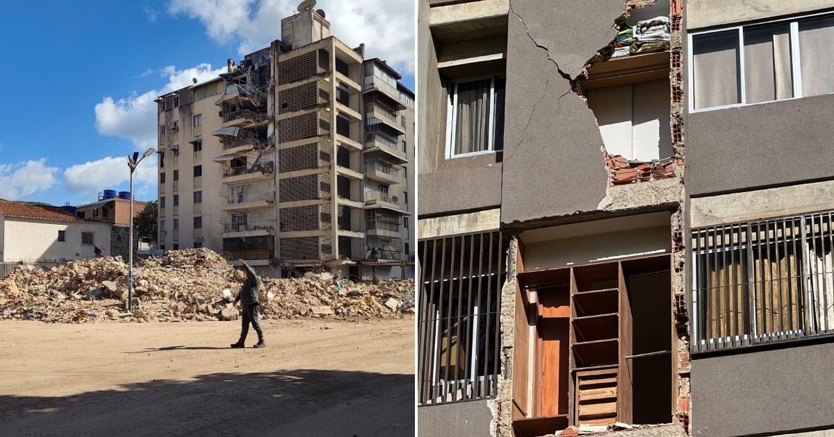 Venezuela: Earthquakes Leave Over 17,000 Homeless, Thousands Dead