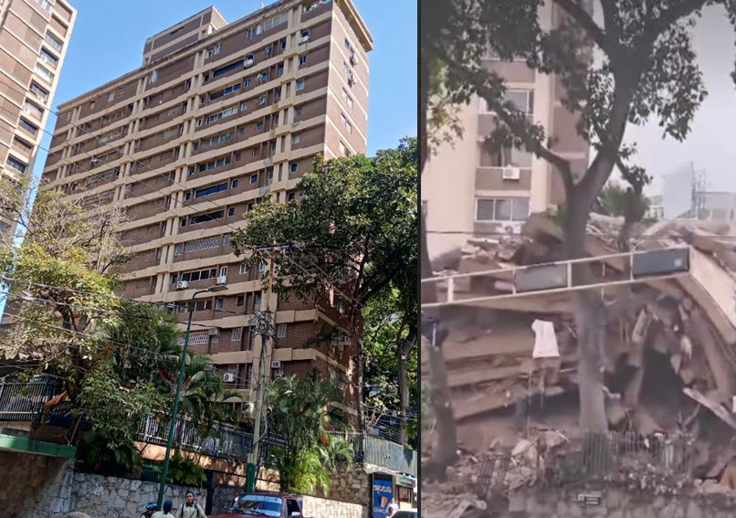 Terremotos de 2026 revelan vulnerabilidad sísmica en Chacao