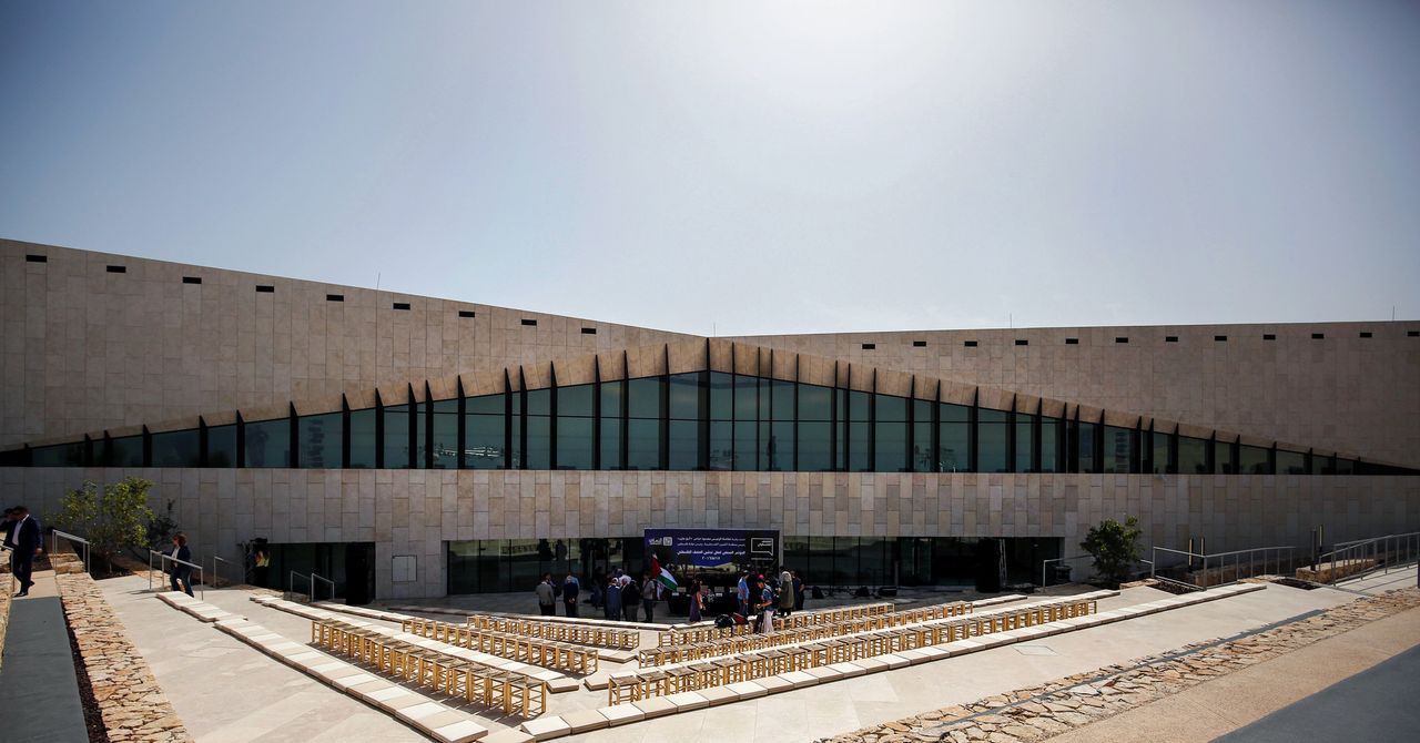Palestinians Preserve History Through Digital Archive Amid Conflict