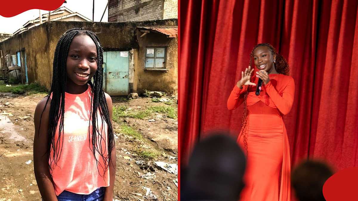 Amani G's Transformation and Musical Growth After Relocating to the US