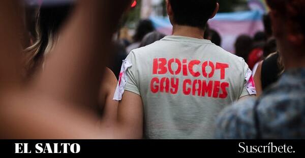 Boicot a Gay Games en Valencia por vínculos con sionismo y pinkwashing