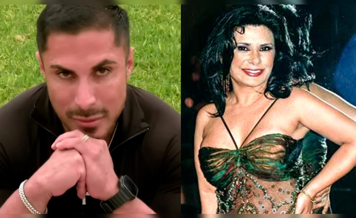 Ariel Bracamonte revela su dolor y rechazo tras 20 años del asesinato de su madre