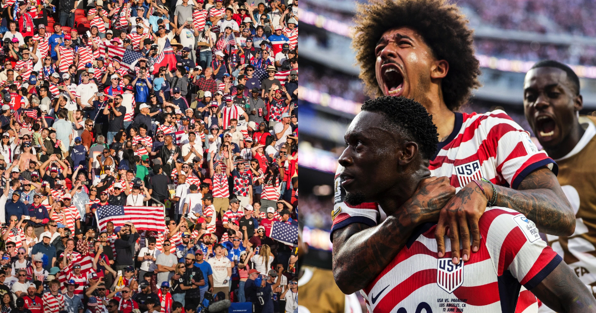 Trump's legal maneuver and the citizenship case of the footballer born in the US