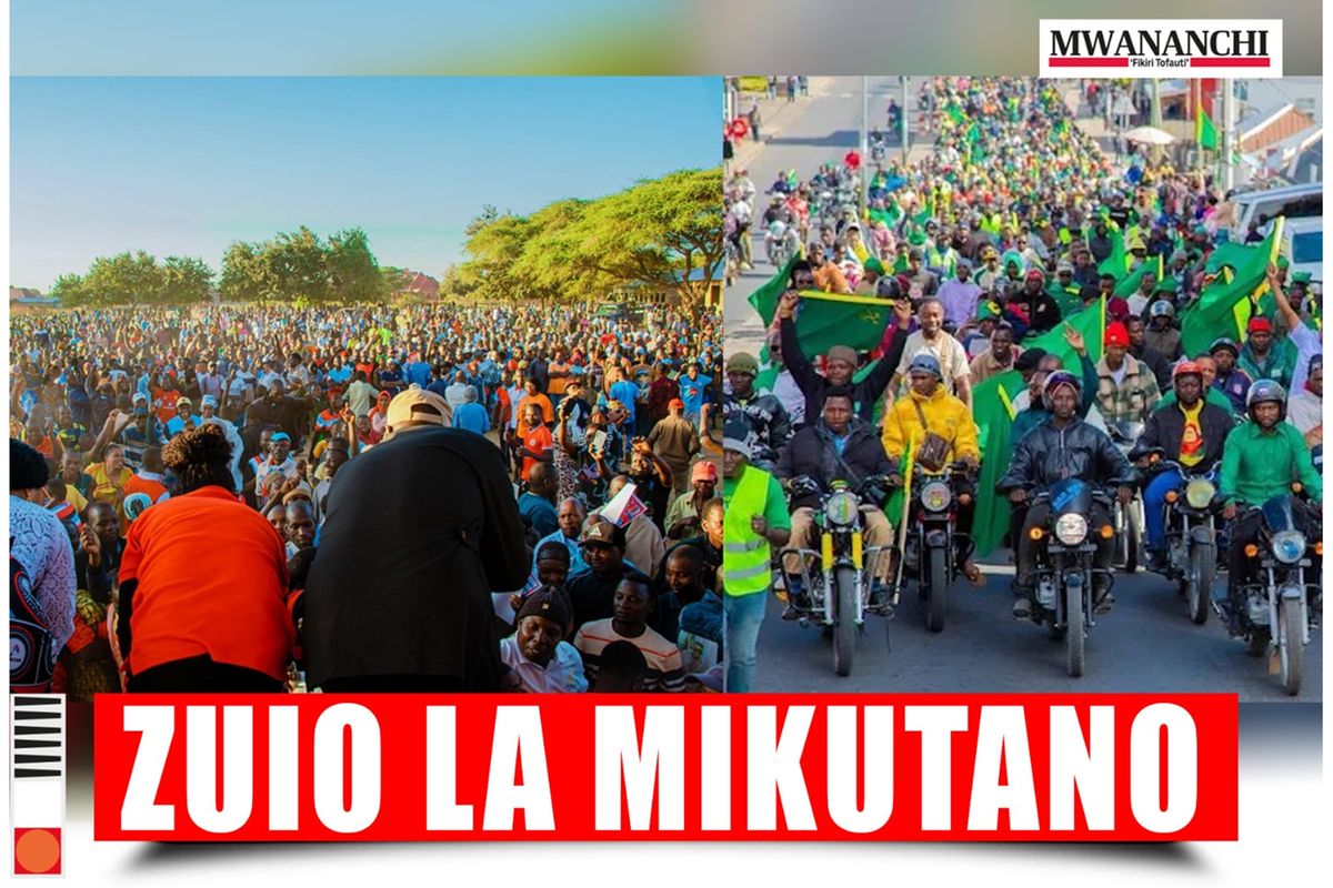 Tanzanian Authorities Restrict Political Gatherings Amid Tensions