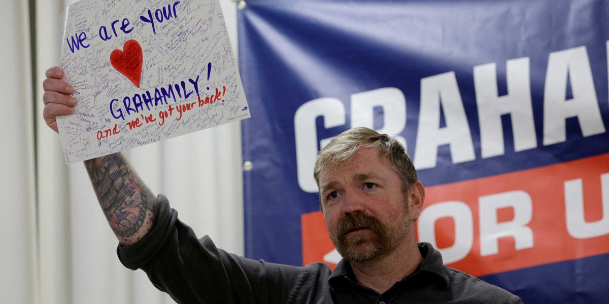 Maine Senate Candidate Graham Platner Accused of Sexual Assault