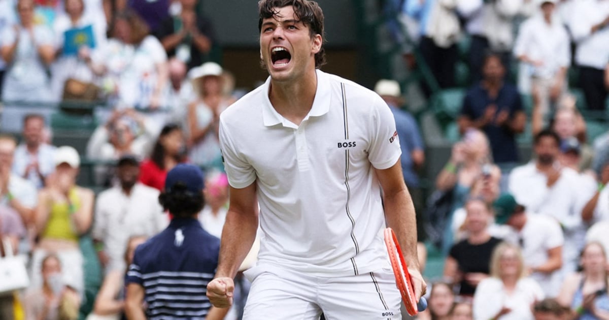 Fritz Advances to Wimbledon Quarterfinals; Noskova and Paolini Make Impacts