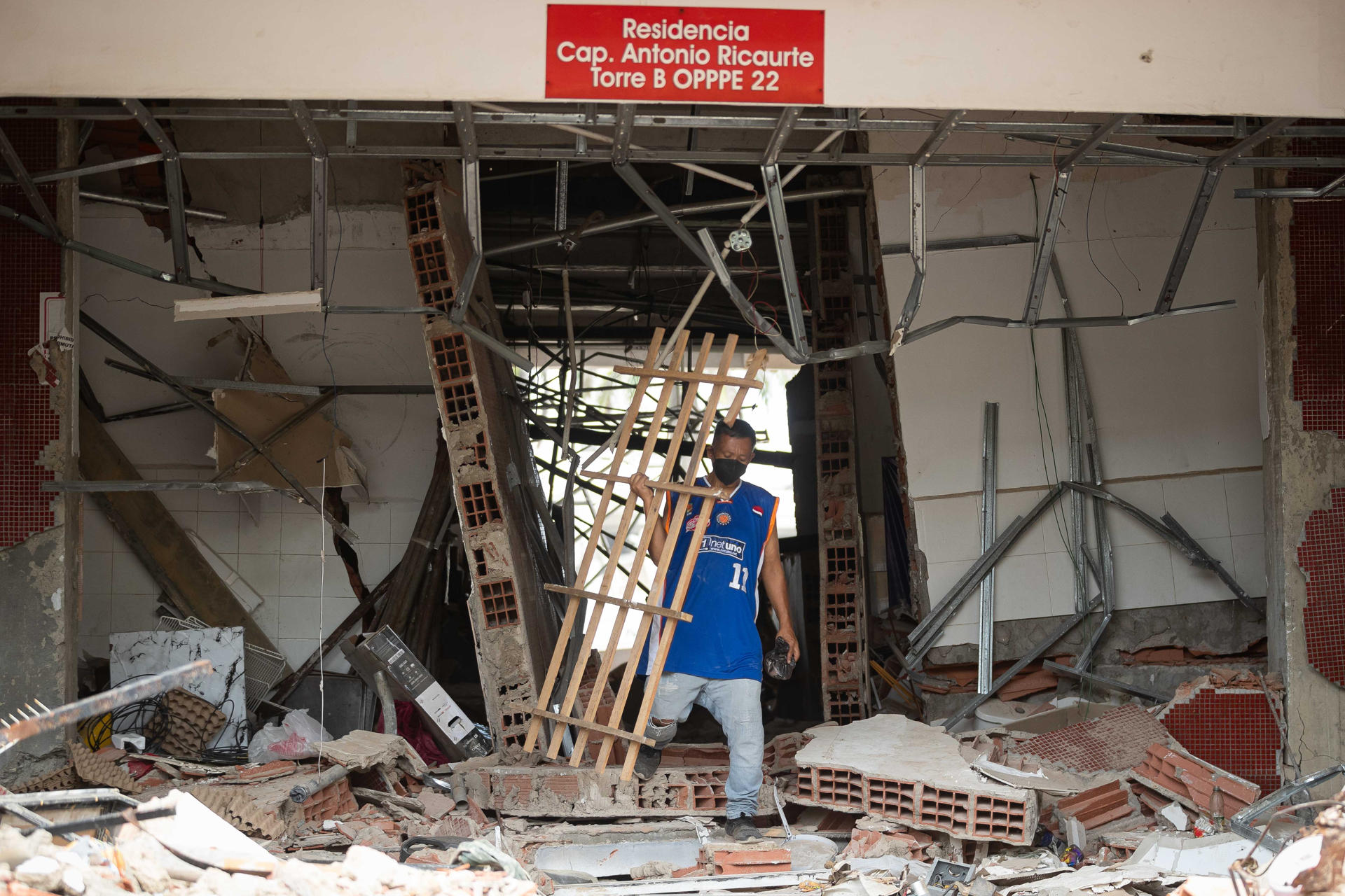 Actividad sísmica continúa en zonas afectadas por los terremotos de junio