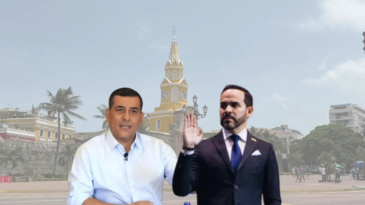 Dumek apoya la decisión del presidente electo de gobernar desde el Caribe y pide el Consejo de Seguridad Nacional en Cartagena