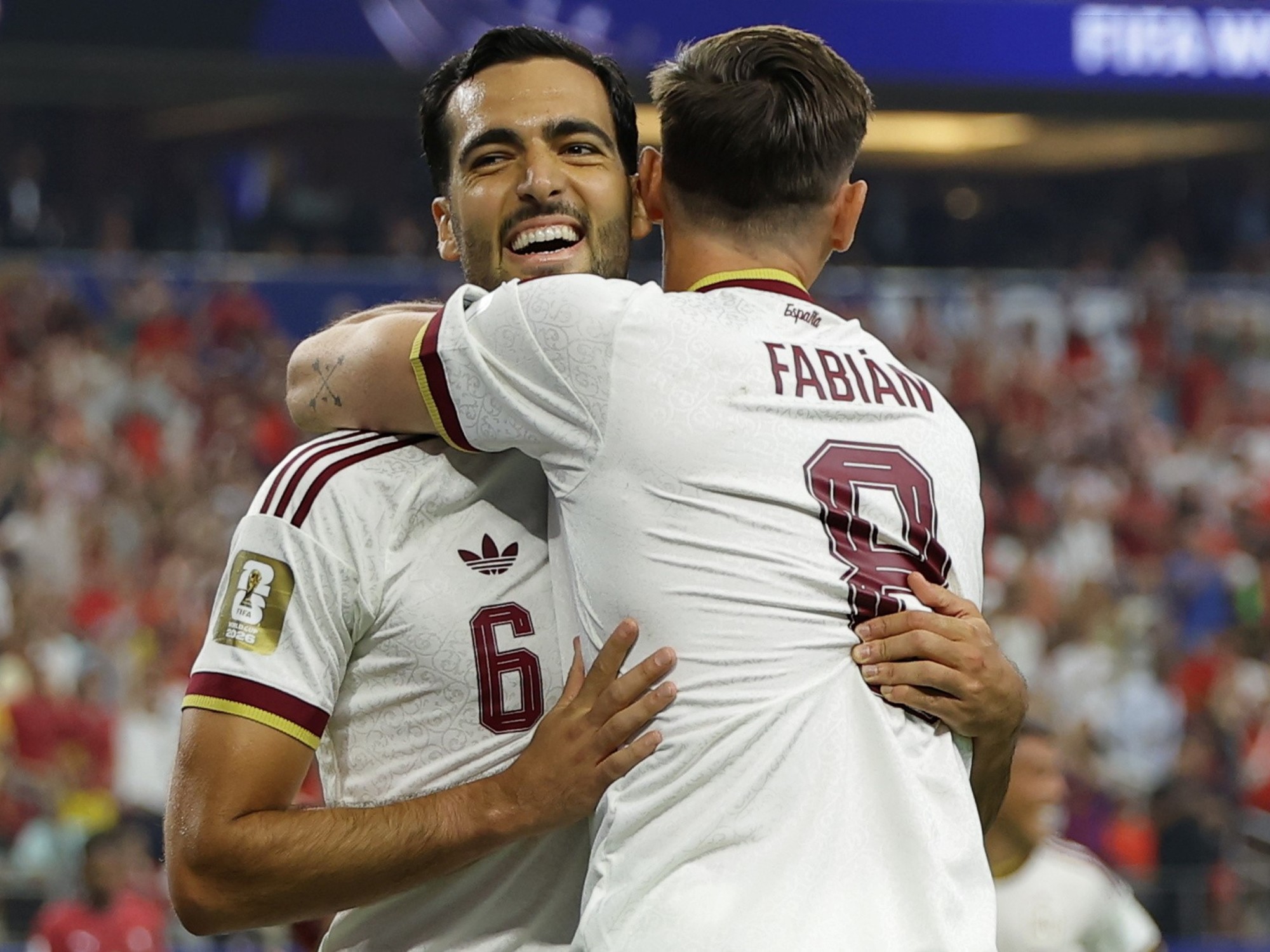España superó a Portugal en penúltimo partido del Mundial 2026