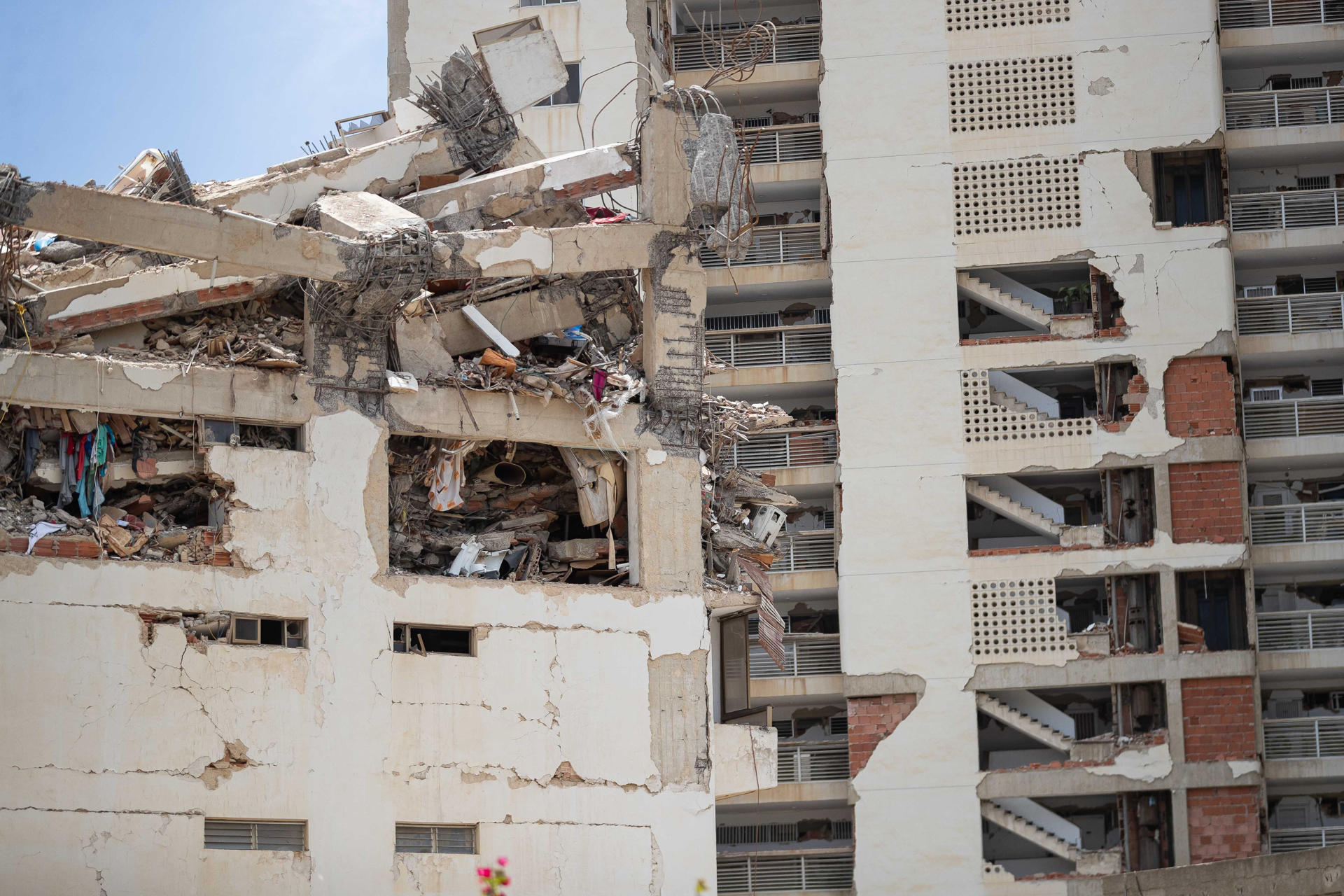 Unicef Reports Damage to Over 400 Schools and 30 Hospitals from Earthquakes in Venezuela