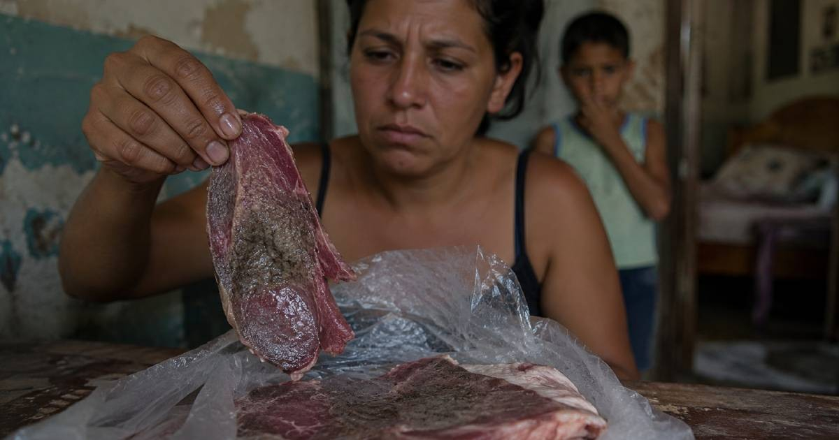 Madre cubana denuncia mala calidad de alimentos médicos para su hijo con fibrosis quística