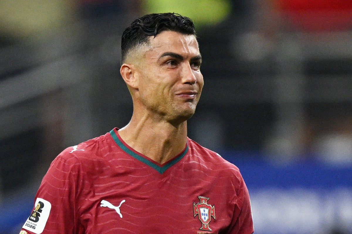 Cristiano Ronaldo's final World Cup ends as Portugal lose to Spain in stoppage time