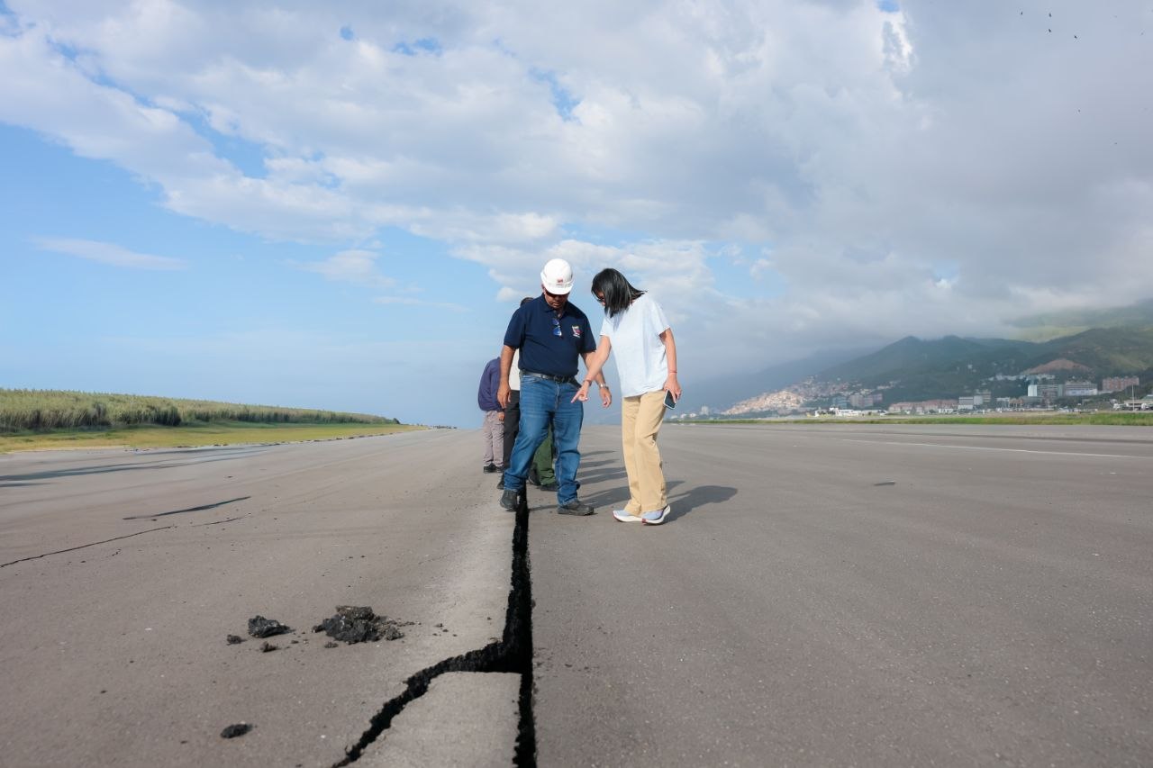 Venezuela plans emergency measures to restore Maiquetía Airport operations