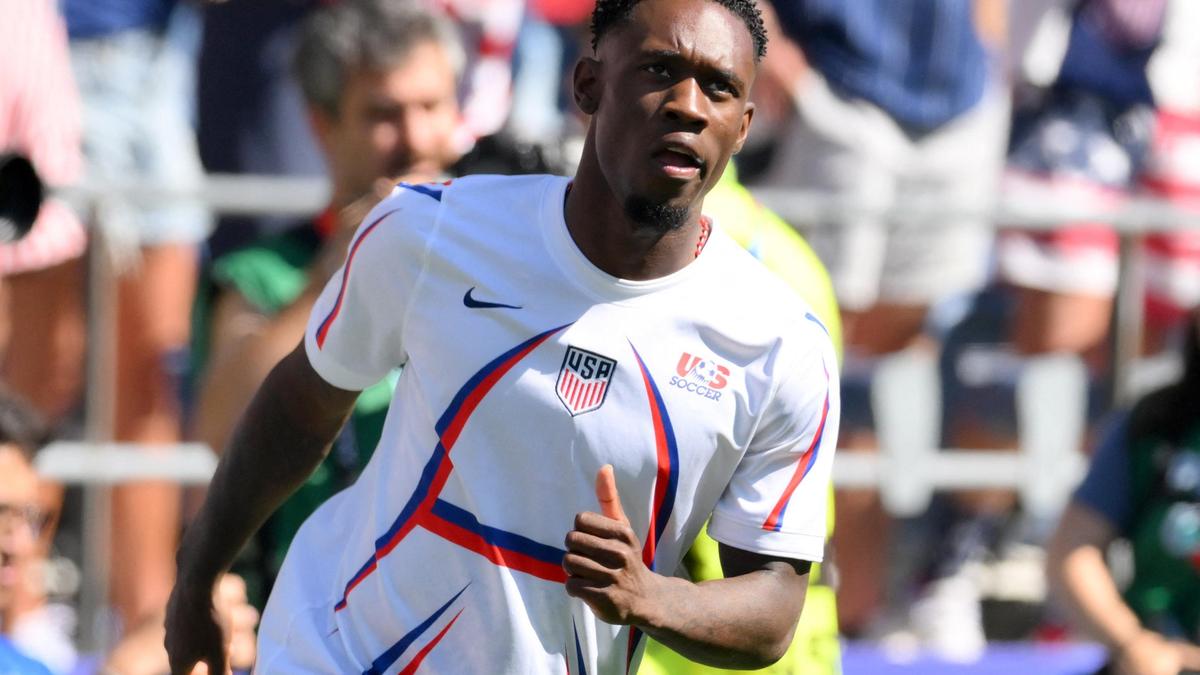 Belgium take early lead against U.S. as Balogun returns after FIFA overturns suspension