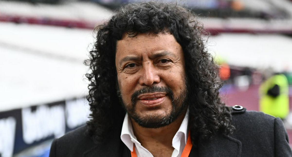 Inmueble de René Higuita fue intervenido por vínculos con el Cartel de Medellín