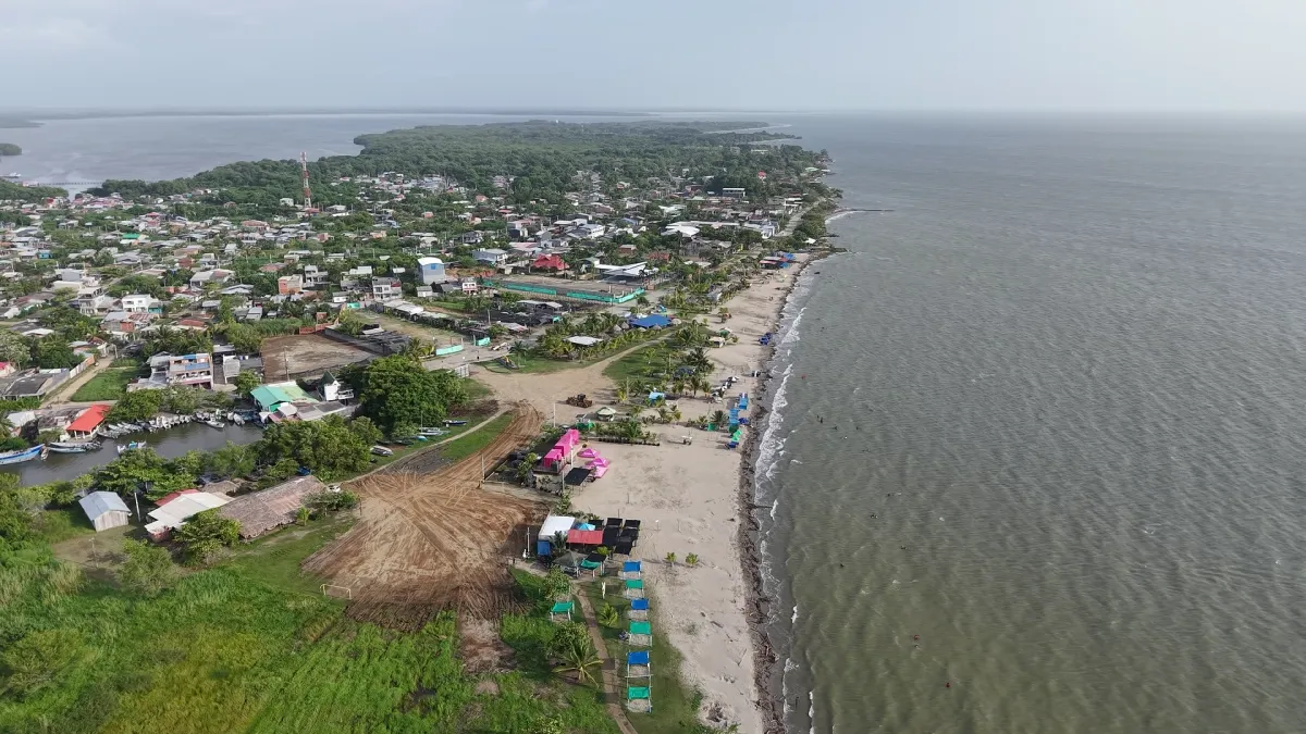 Turbo's Mega-Project to Establish Colombia's Key Air and Maritime Logistics Hub