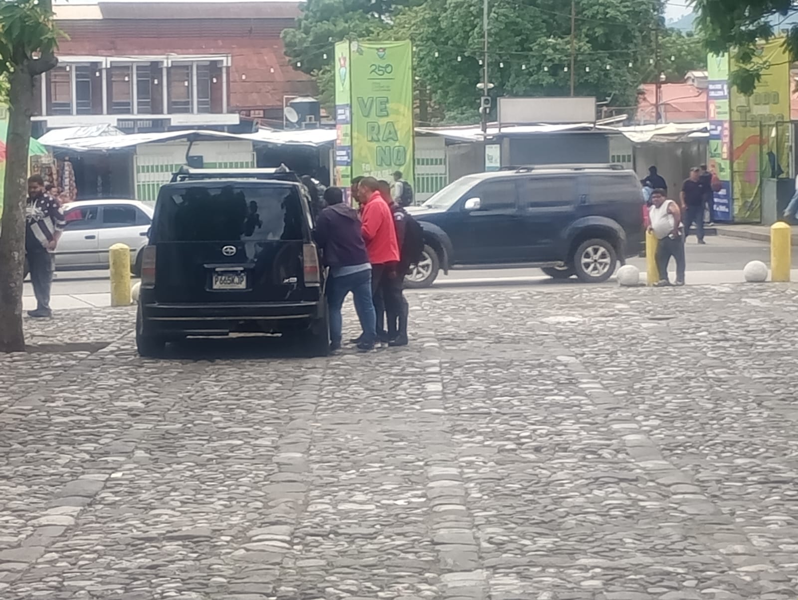 DGSP investiga traslado de preso en automóvil particular por violar protocolos