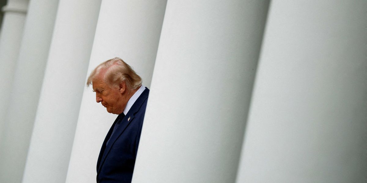 Trump Faces Mockery for Rambling D.C. Crime Remarks