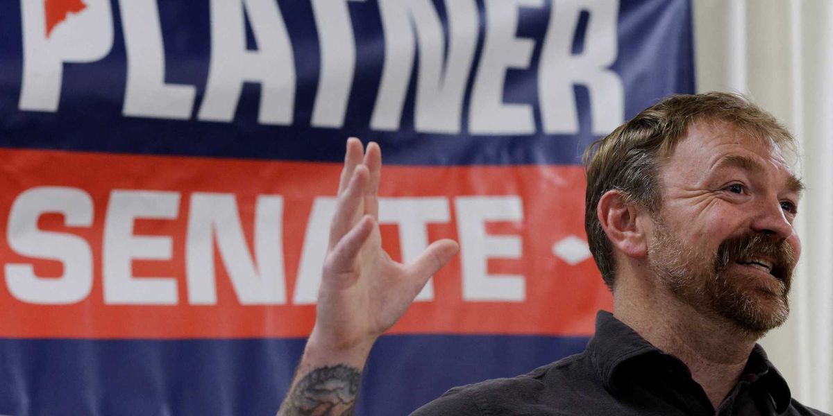 Maine Senate Candidate Faces Sexual Assault Accusations