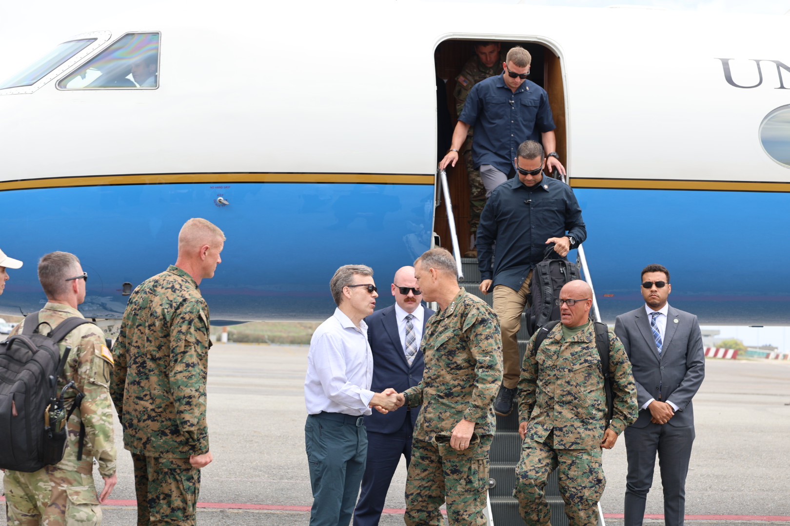 Autoridades de Venezuela y Estados Unidos coordinan acciones de reconstrucción y ayuda humanitaria tras los terremotos
