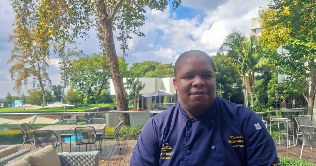 South African Chef Redefines Dining with Indigenous Flavors