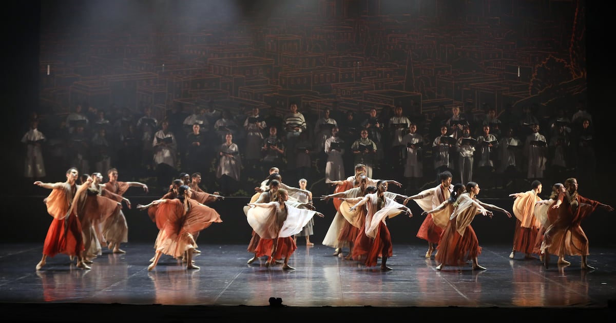 Joburg Ballet's Groundbreaking African Choral Ballet Reimagines Euripides' 'The Bacchae'