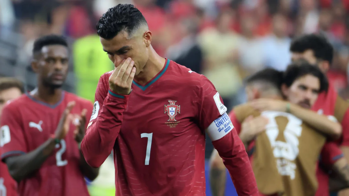 Cristiano Ronaldo confirma su retiro del Mundial 2026 y reflexiona sobre su carrera