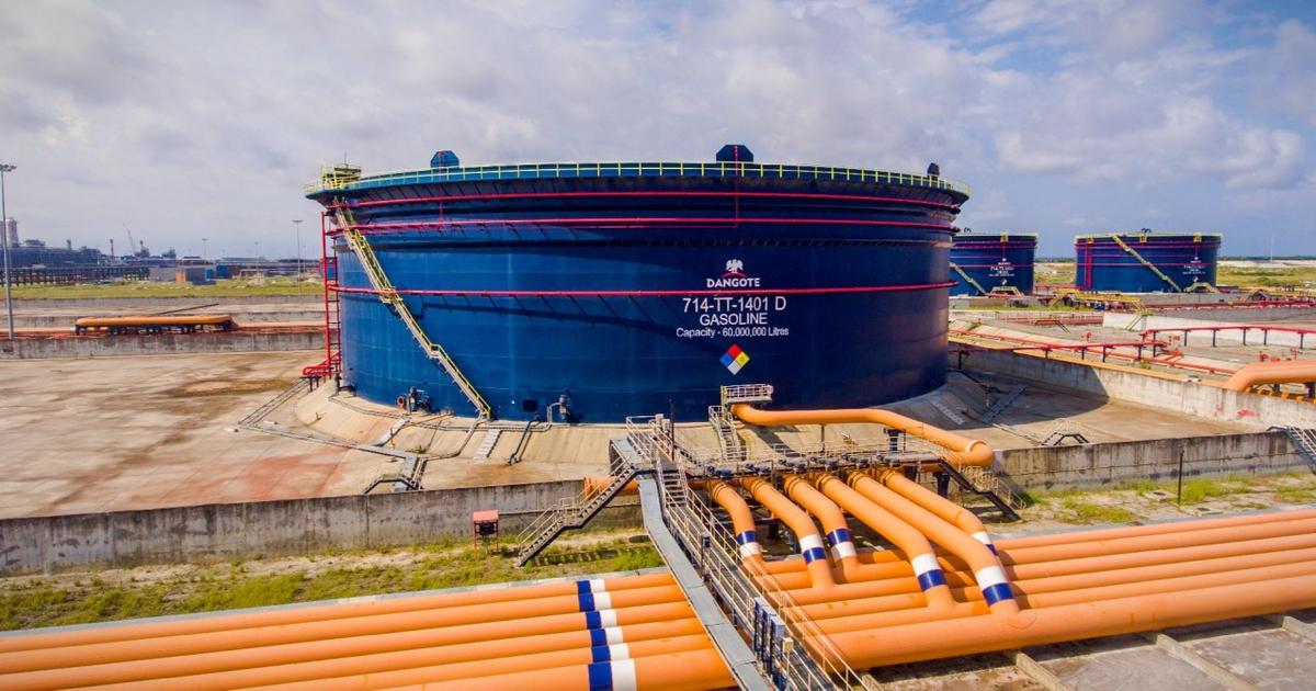 Dangote Refinery becomes Europe's largest aviation fuel supplier, exports ₦757bn worth of jet fuel to continent