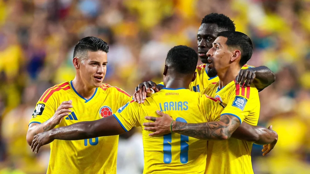 Colombia vs. Suiza en Mundial 2026: Alineaciones y horario para ver el partido