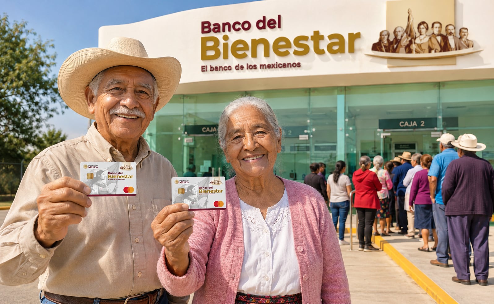 Calendario de pagos de la Pensión Bienestar en julio: quiénes reciben el apoyo económico