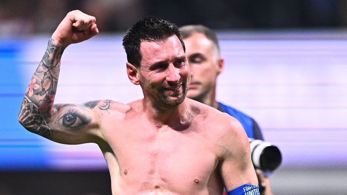 Argentina superó a Egipto en un partido reñido con goles clave de Messi y compañía
