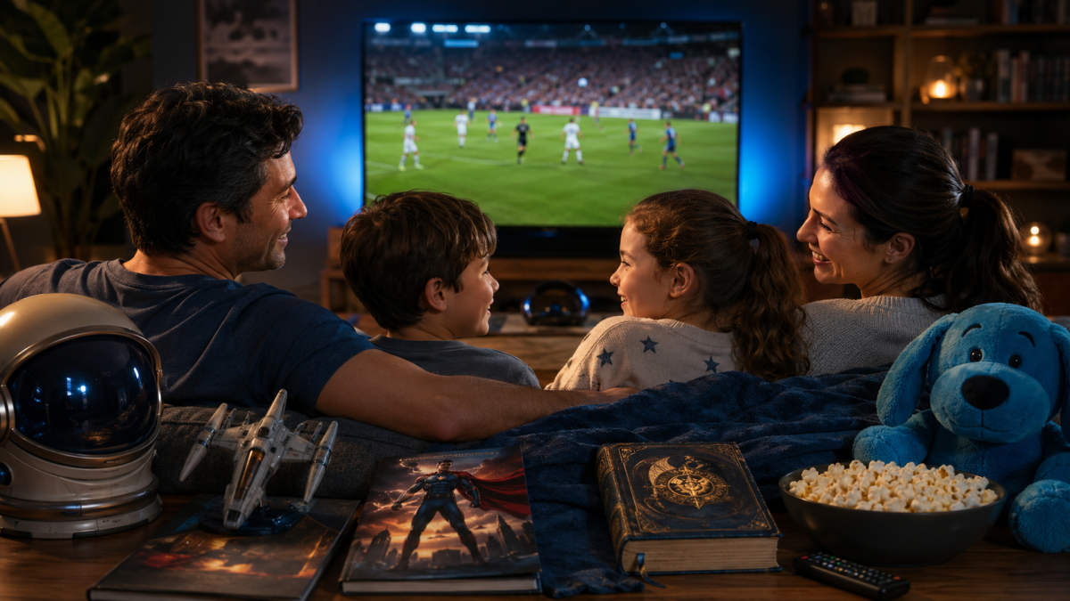 Disney+ propone contenido alternativo al fútbol: series y animaciones para disfrutar en familia durante el Mundial 2026