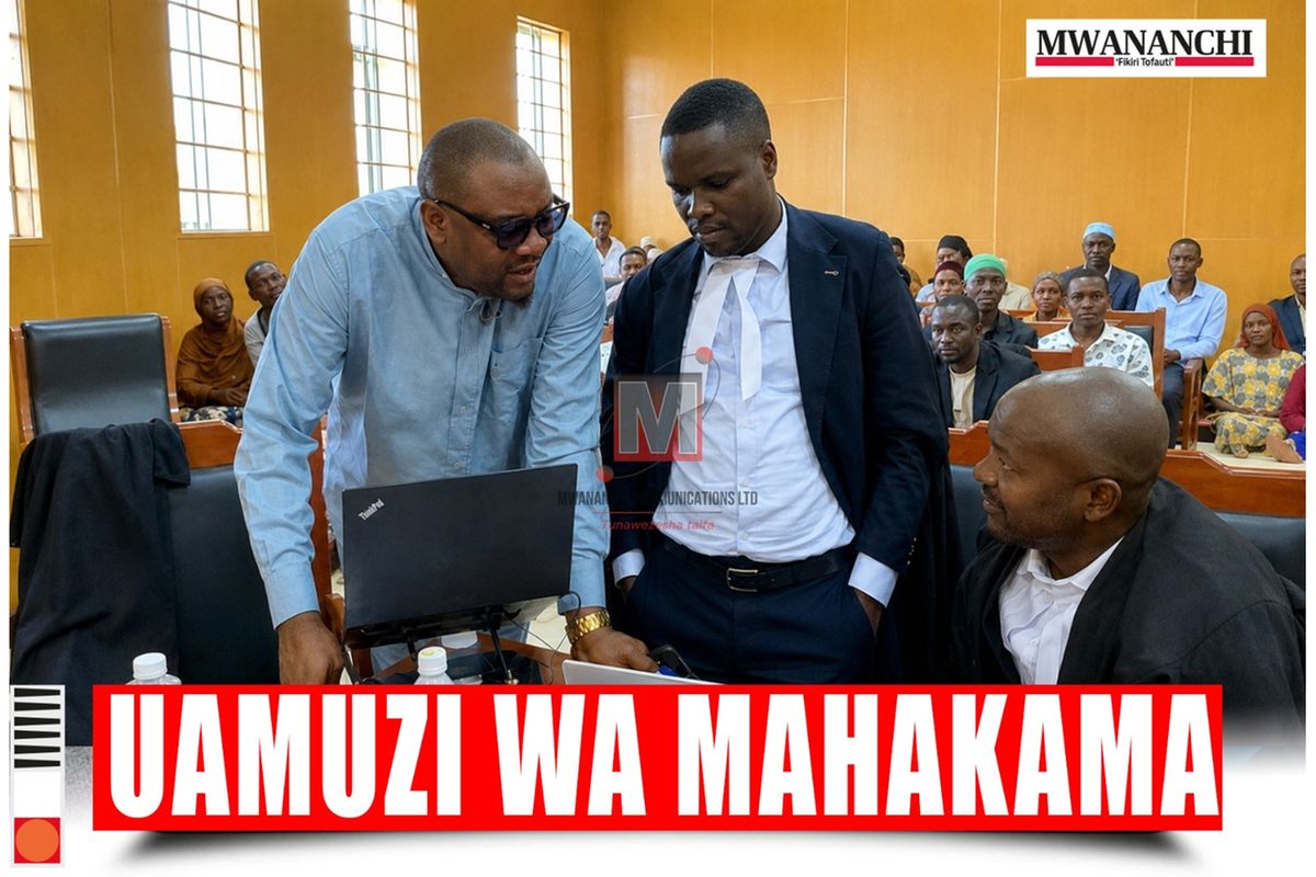 Tanzanian Court Dismisses Baba Levo's Legal Objection