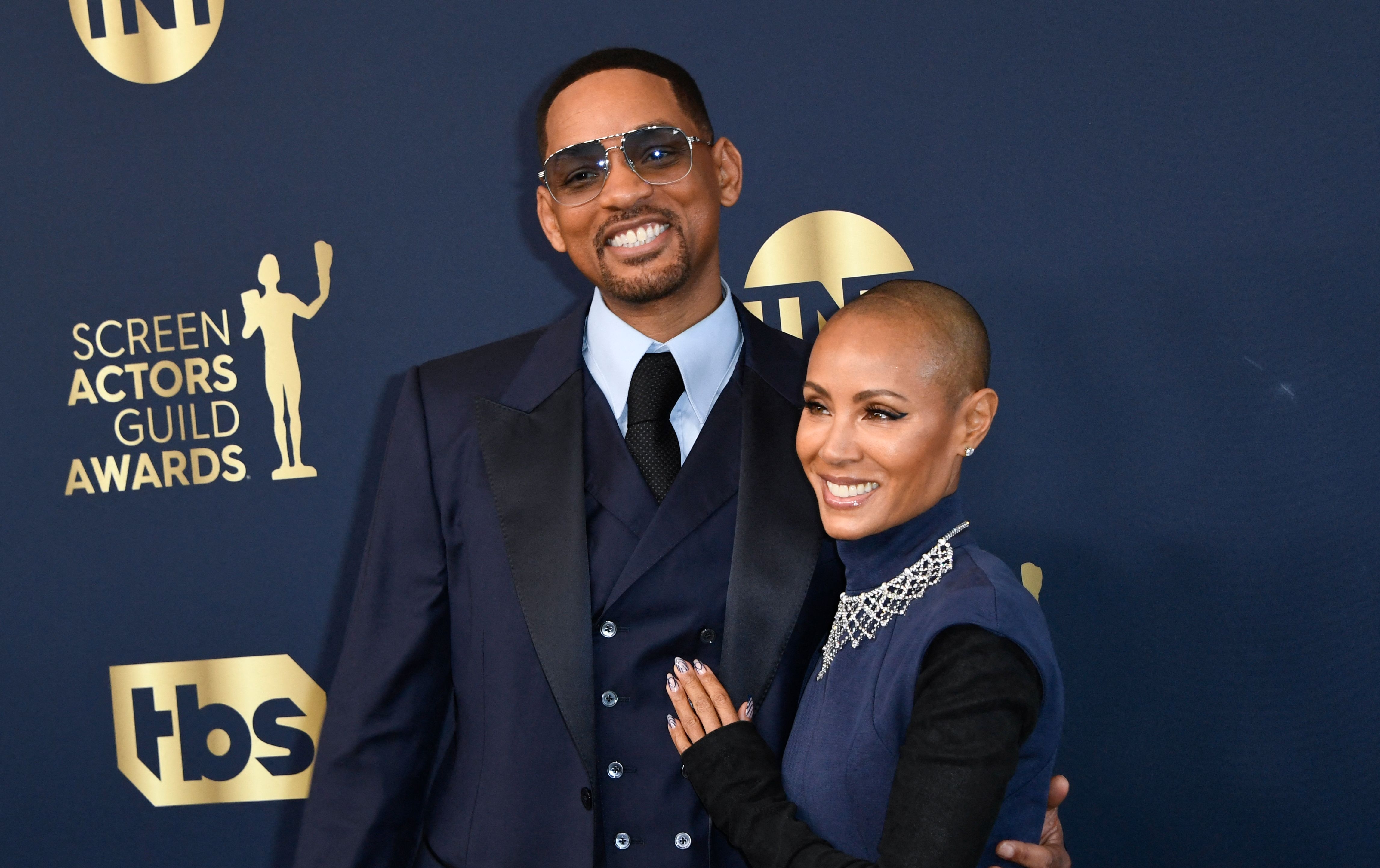 Will Smith y Jada Pinkett Smith Vuelven a Vivir Juntos tras Separación