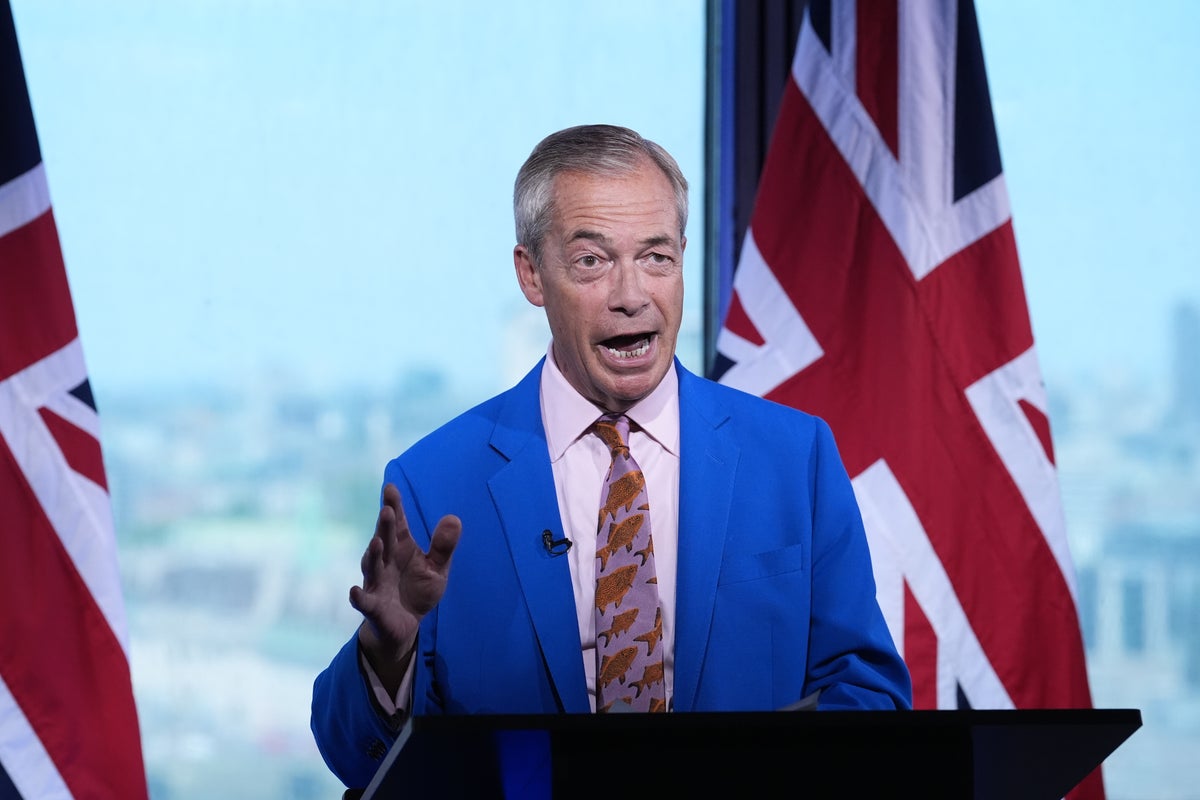 By-election in Clacton to proceed despite major parties' boycott, experts predict Farage's likely victory