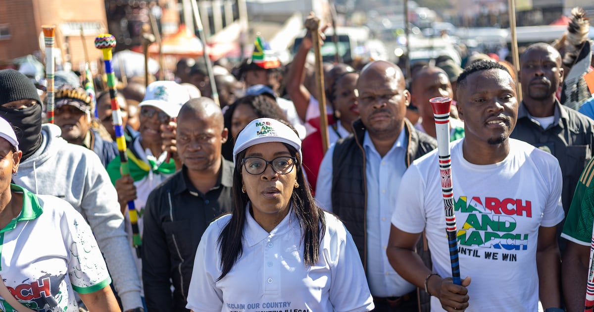 March and March Movement Launches Three-Month Campaign Against Irregular Migration